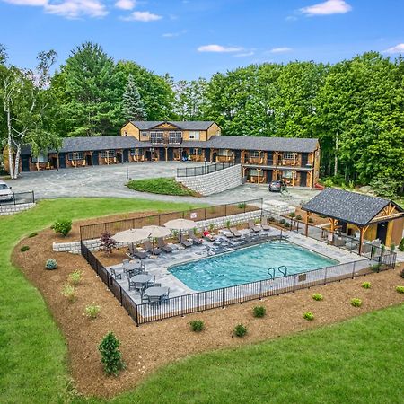 The Lodge By Sunapee Stays Экстерьер фото