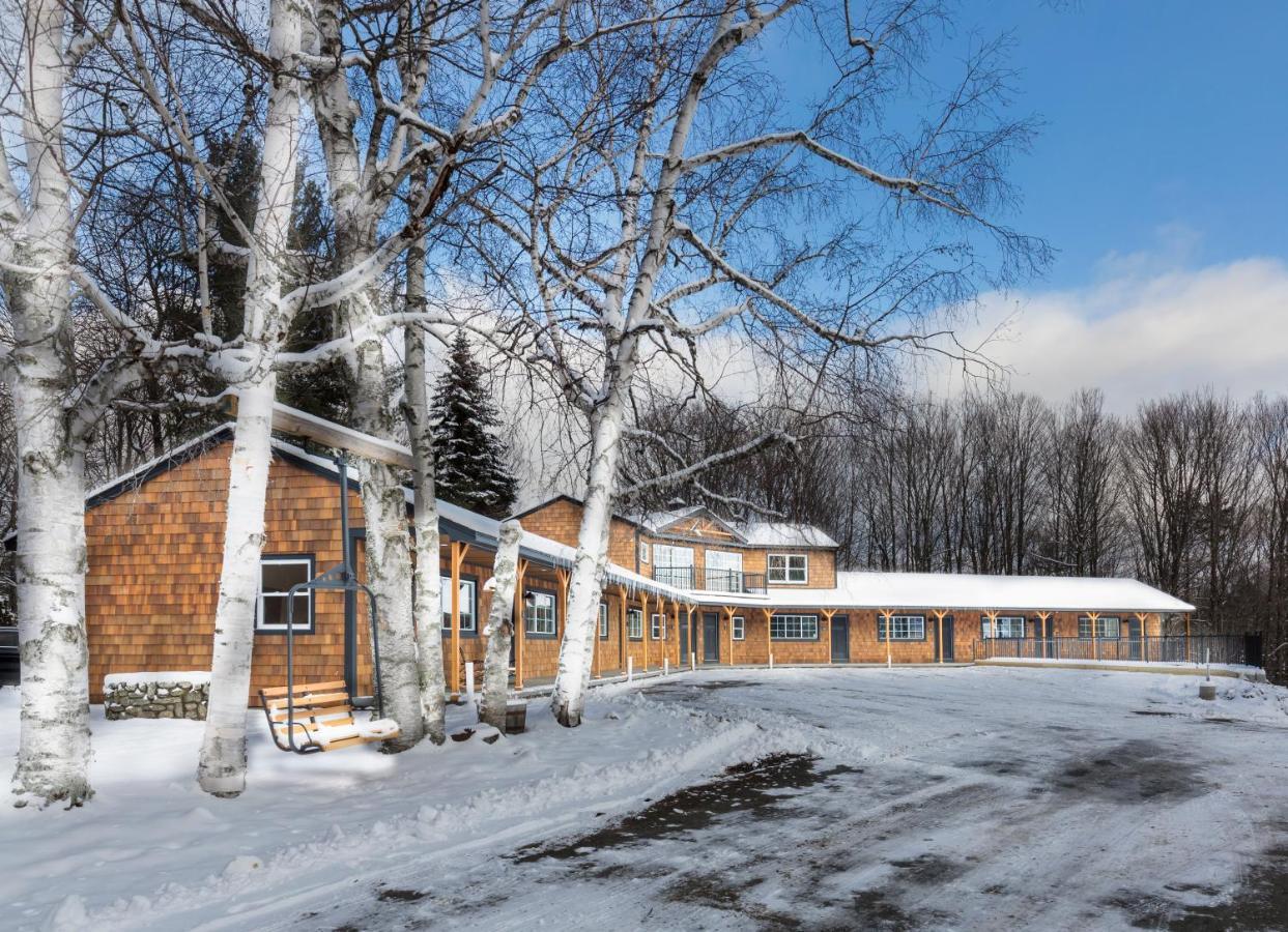 The Lodge By Sunapee Stays Экстерьер фото