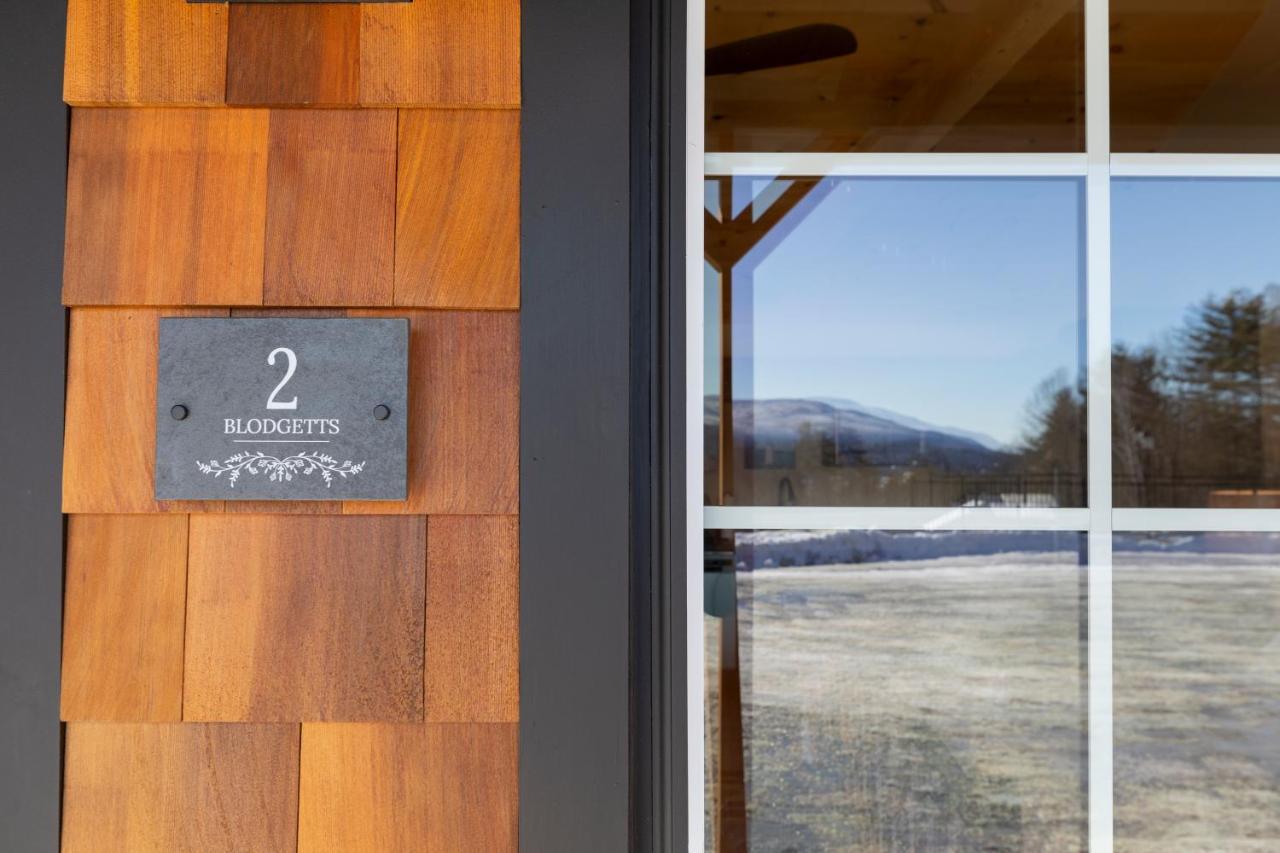 The Lodge By Sunapee Stays Экстерьер фото