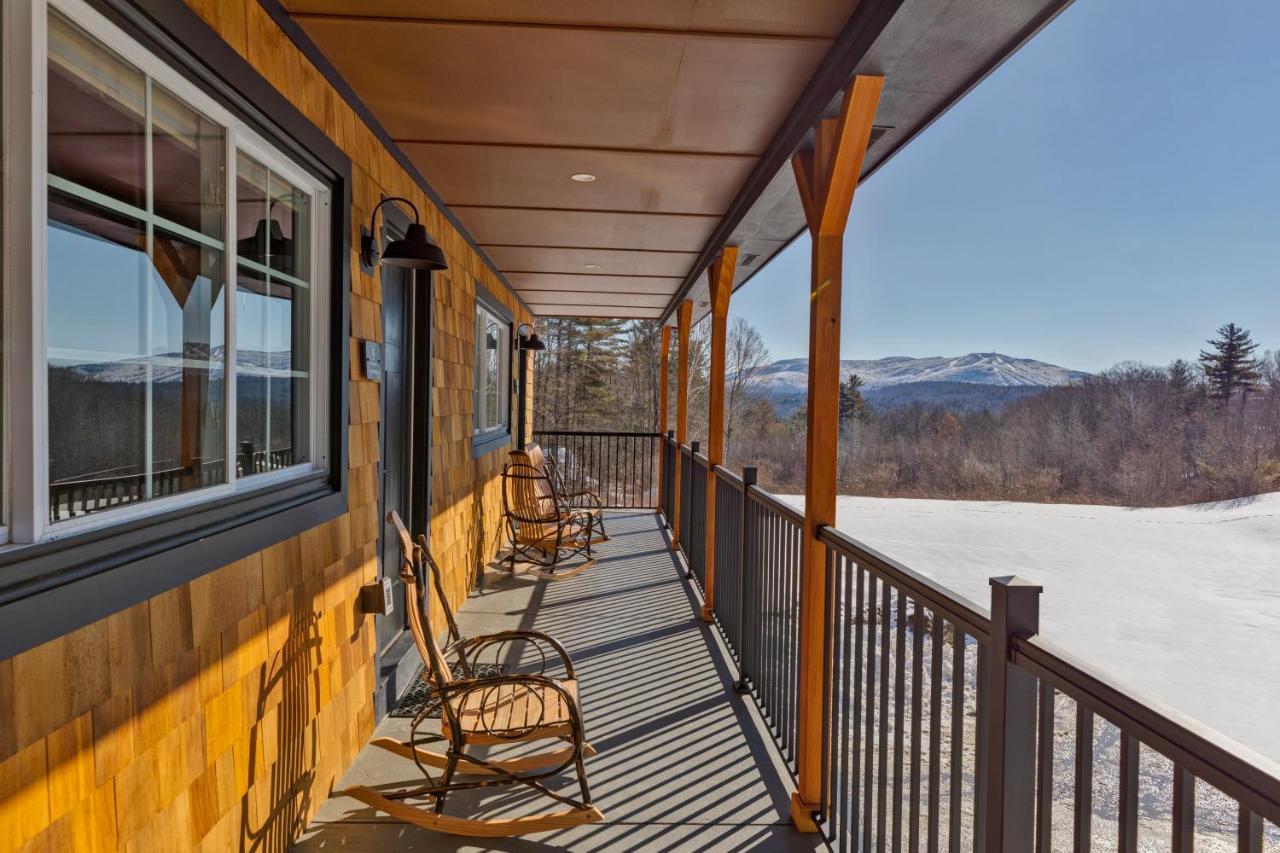 The Lodge By Sunapee Stays Экстерьер фото