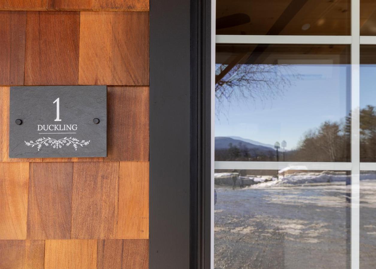 The Lodge By Sunapee Stays Экстерьер фото