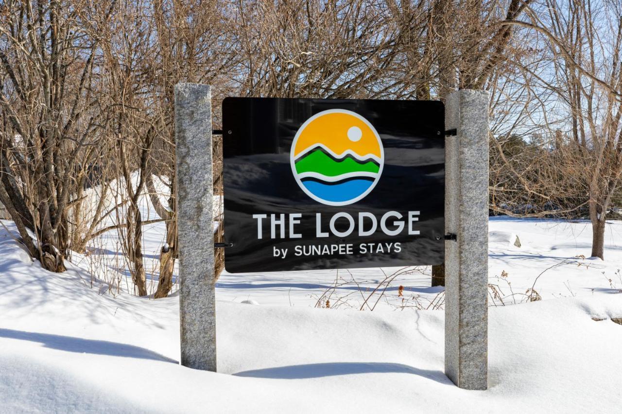 The Lodge By Sunapee Stays Экстерьер фото