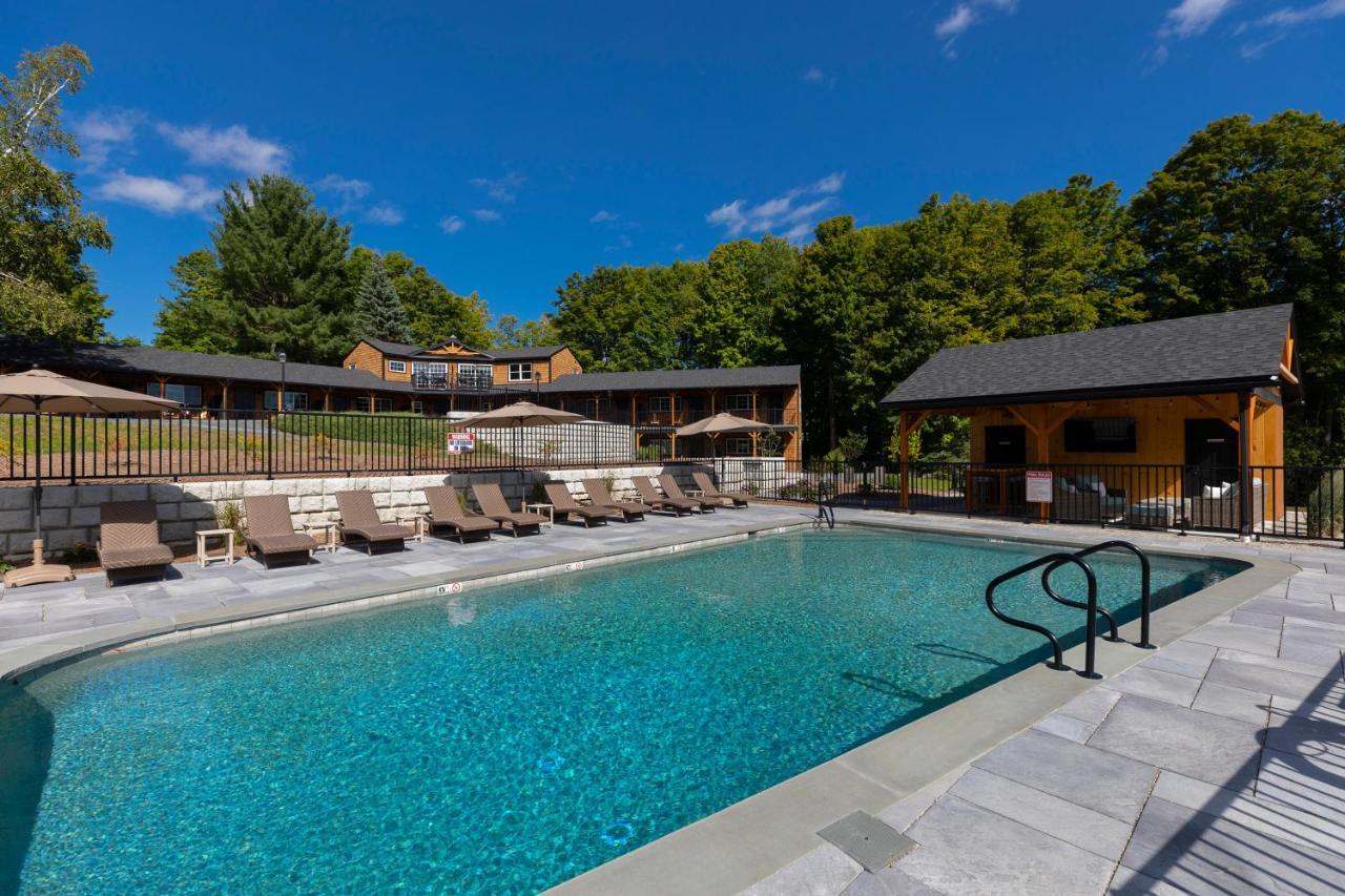 The Lodge By Sunapee Stays Экстерьер фото
